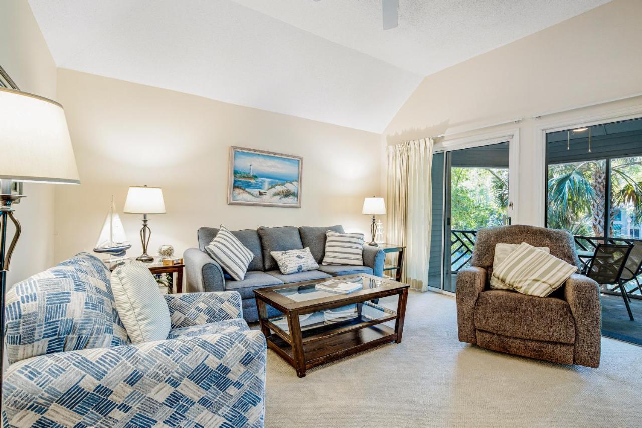 Turtle Cove 5552 Villa Kiawah Island Exteriör bild