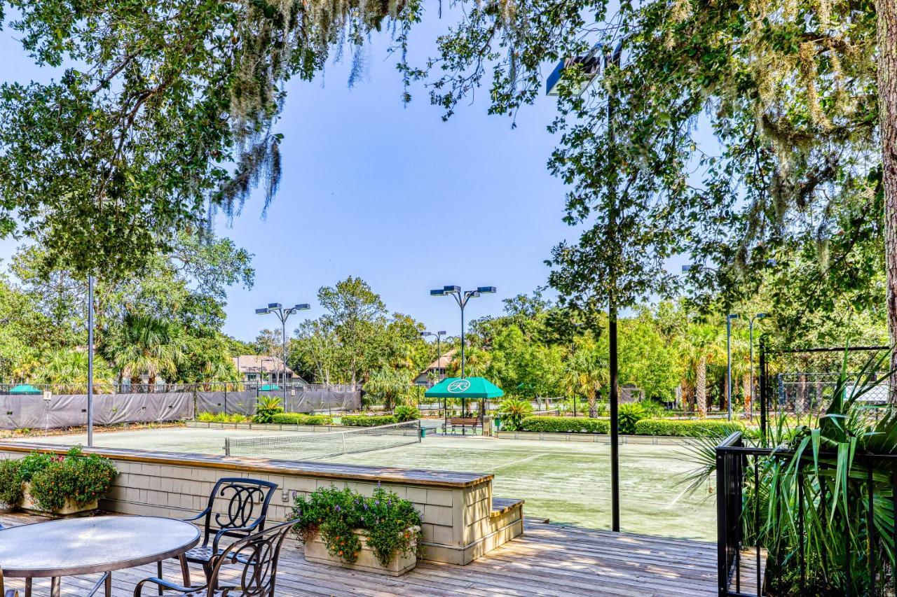 Turtle Cove 5552 Villa Kiawah Island Exteriör bild