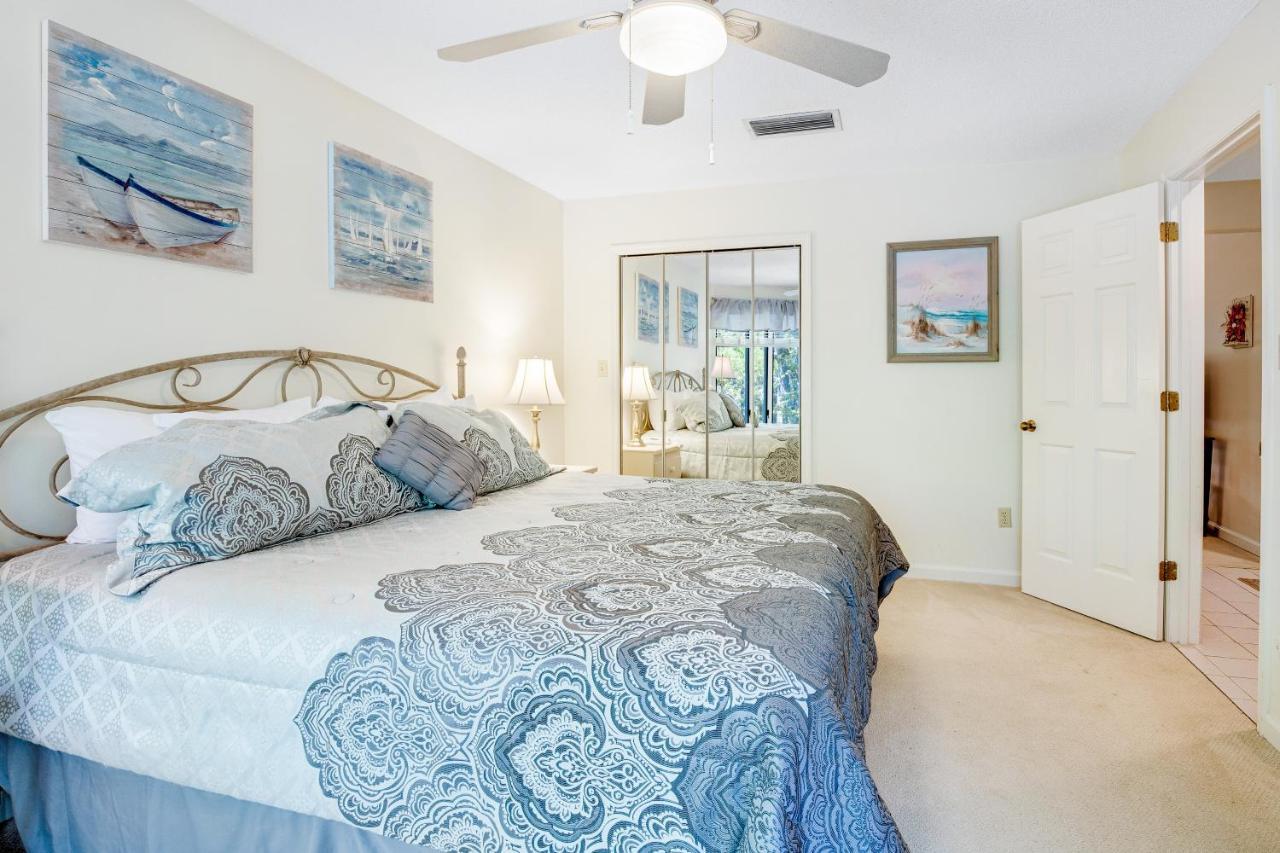 Turtle Cove 5552 Villa Kiawah Island Exteriör bild
