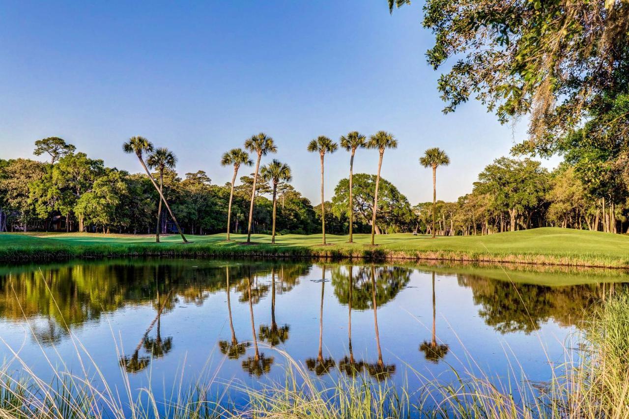 Turtle Cove 5552 Villa Kiawah Island Exteriör bild