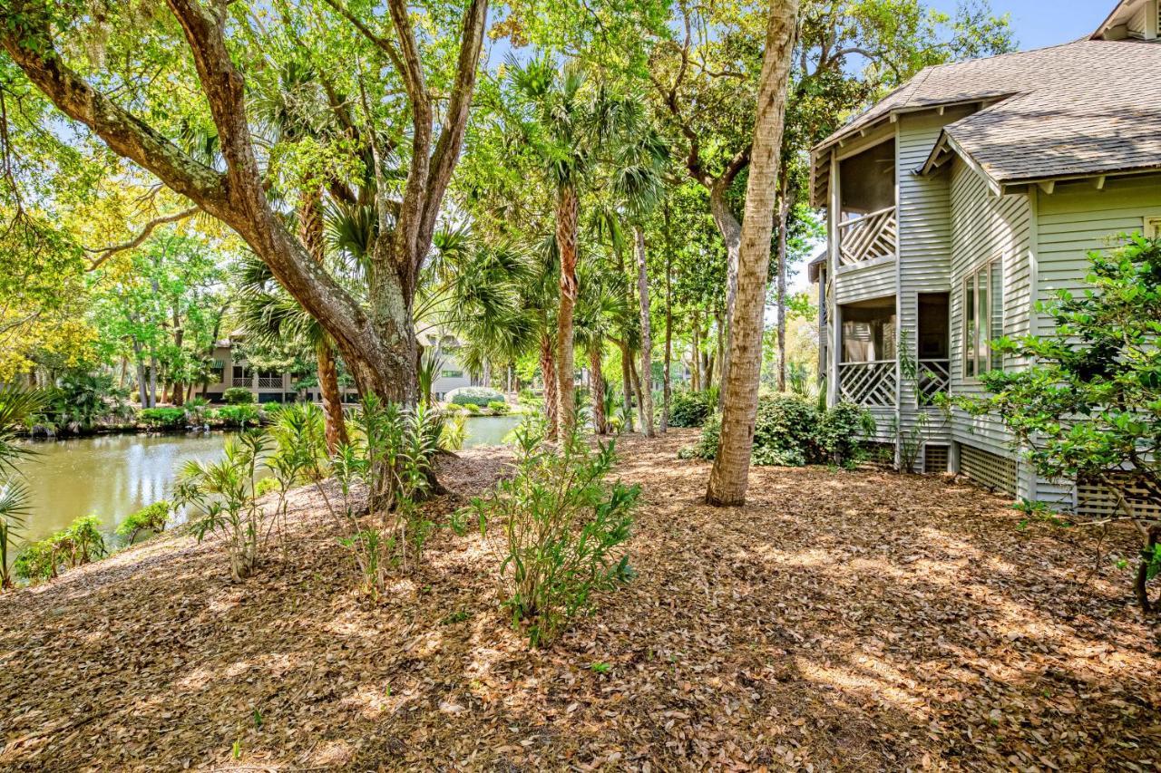 Turtle Cove 5552 Villa Kiawah Island Exteriör bild